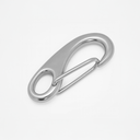 5 PC 2" Gate Snap Hook Lobster Claw Stainless Steel 315 Marine Boat