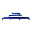 36" sheet metal brake bender tool for steel, aluminum, HVAC roofing