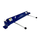36" sheet metal brake bender tool for steel, aluminum, HVAC roofing