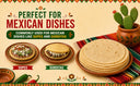 4" Heavy Duty Cast Iron Sopes Press Roti Gordita Maker, Tortillera Pataconera