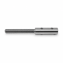 Marine Deck T316 Stainless Steel Set Screw Threaded Stud for 1/8" 3/16" 1/4" Cable Wire, Railing - PACK 4