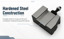 #7 OXA Universal Parting Blade Tool Holder Type 250-007 with 4° Blade Angle
