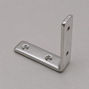 10 Pcs Marine Boat Rectangle Angle Plate 2-3/8" Stainless Steel T316 Rigging Lifting