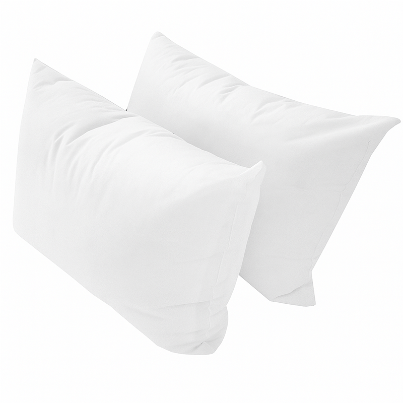 FULL SIZE Bolster & Back Rest Pillow Cushion Polyester Fiberfill "INSERT ONLY" - Model-2