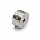 Marine Boat T316 Stainless Steel 2-Part Wire Cable Clamp Stop, Rope Wire Clamp Hardware for Cable Railing, Rigging - PACK 10