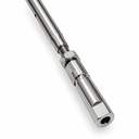 Marine T316 Stainless Steel Swageless Toggle Turnbuckle for Cable Rail Wire Rope, Adjustable Railing Tensioner for Deck, Stair, Dock - PACK 4
