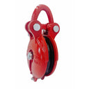 4.5 Ton Bail Snatch Block Hoist Rig 5" Pulley