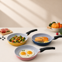 Made In Korea Ceramic Coating Interior and Exterior Cooking Frying Pan