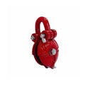 1.5 Ton Bail Snatch Block Hoist Rig-ging 3" Pulley