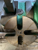 Heavy Duty Manual Arbor Press 2 Ton with 8.5" Maximum Height,Cast Iron Material