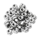 1/4'' -20 Size Stainless Steel Hex Nut Type 316 UNC With Set Of 20 PC Right Hand Thread