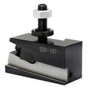 Universal Parting Blade Tool Holder Quick Change Type #7 with Blade Angle (Type OXA, AXA, BXA, CXA, CA)