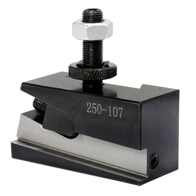 Universal Parting Blade Tool Holder Quick Change Type #7 with Blade Angle (Type OXA, AXA, BXA, CXA, CA)