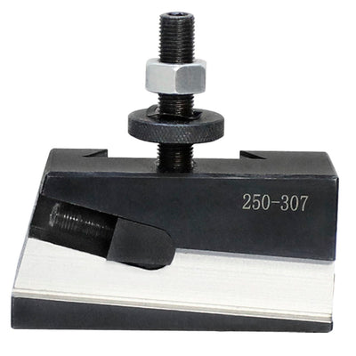 Universal Parting Blade Tool Holder Quick Change Type #7 with Blade Angle (Type OXA, AXA, BXA, CXA, CA)