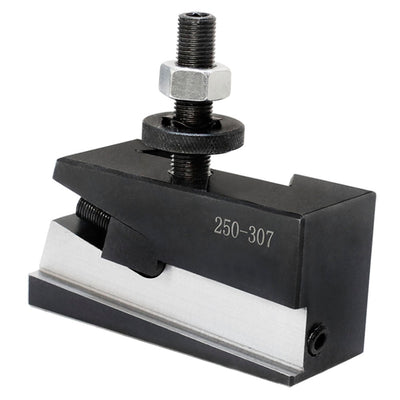 Universal Parting Blade Tool Holder Quick Change Type #7 with Blade Angle (Type OXA, AXA, BXA, CXA, CA)