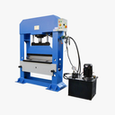 Electric 100 Ton Hydraulic Press Brake Bender Bending 38" x 3/8, 3 Phase, 220 V