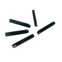 5 PC 1/4" Indexable Carbide Insert Turning Tool Bit Lathe Set