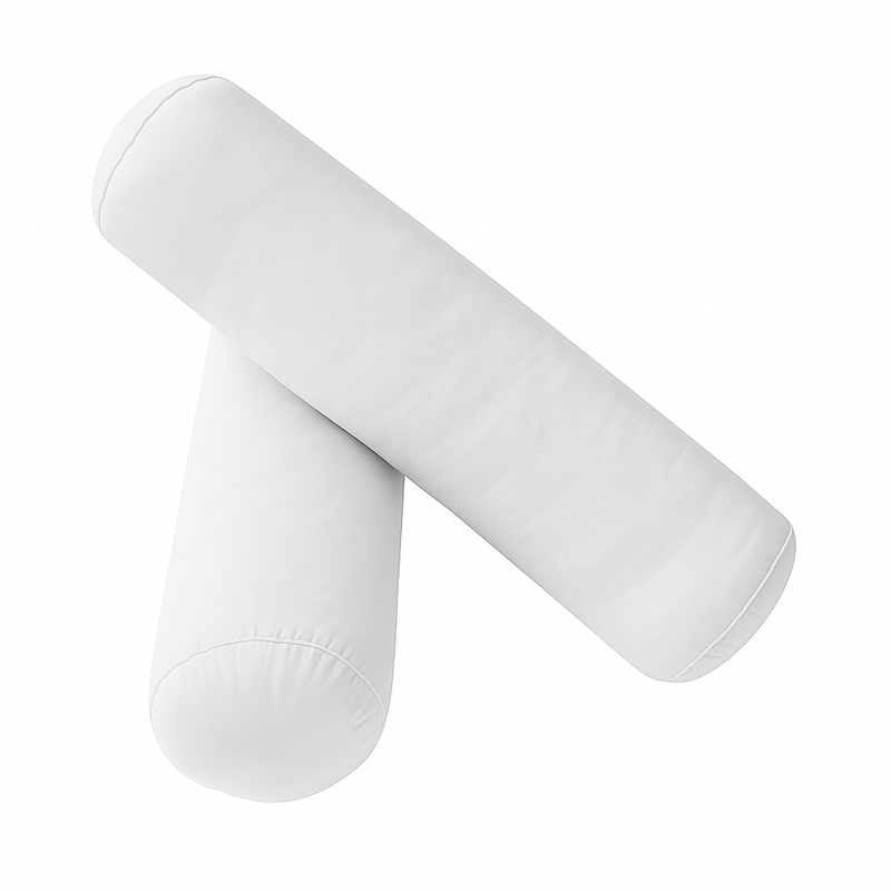 QUEEN SIZE Bolster & Back Rest Pillow Cushion Polyester Fiberfill "INSERT ONLY" - Model-2
