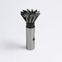 Premium HSS Dovetail Cutter 1-3/8'' X 60 Degree, 5/8'' Shank Diameter