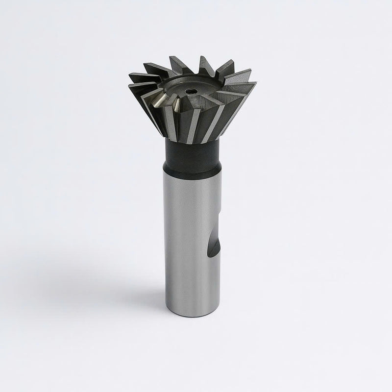 Premium HSS Dovetail Cutter 1-3/8&