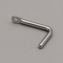 10 Pcs Marine Boat 3/8" Tack Hook Stainless Steel T316 Rigging Lifting Hook Hardware