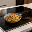 Made In Korea Ceramic Coating Interior and Exterior Cooking Frying Pan