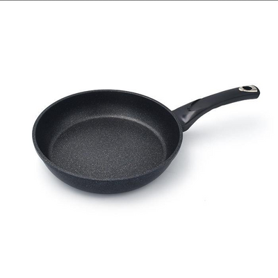 8", 9.5", 11" Marble Coating Frying Pan Set, Nonstick Skillets Made In Korea