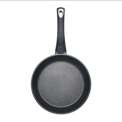 8", 9.5", 11" Marble Coating Frying Pan Set, Nonstick Skillets Made In Korea