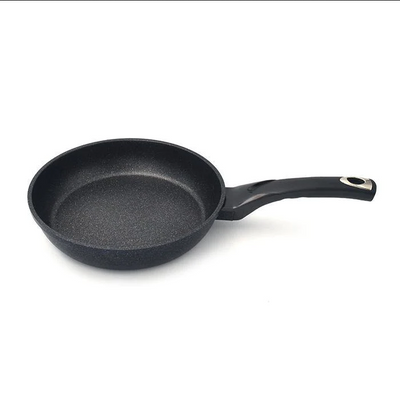 8", 9.5", 11" Marble Coating Frying Pan Set, Nonstick Skillets Made In Korea