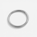 3120 Lb WLL Marine Stainless Steel Round Ring Link Connect 5/16" Boat Yatch 4 Pc