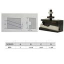Universal Parting Blade Tool Holder Quick Change Type #7 with Blade Angle (Type OXA, AXA, BXA, CXA, CA)