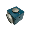 Magnetic Z Axis Dial Setter .0004" Accuracy Gage Offset Pre Tool CNC with Storage Case