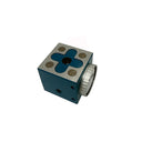 Magnetic Z Axis Dial Setter .0004" Accuracy Gage Offset Pre Tool CNC with Storage Case