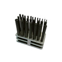28 Pcs. 3/32 - 1/2'' Transfer Punch By 64th Set Punches Machinist Thread Tool