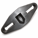 10T Pneumatic Hydraulic Flange Spreader, Heavy Duty Pipe Flange Separator Tool for Maintenance, Repair, and Industrial Equipment