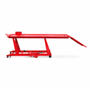 1000 lb Hydraulic Motorcycle Lift Table, Bike Lift Jack Stand for Motorcycles, ATVs & Shop Maintenance