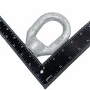 Galvanized 5/8" Lifting Eye Nut