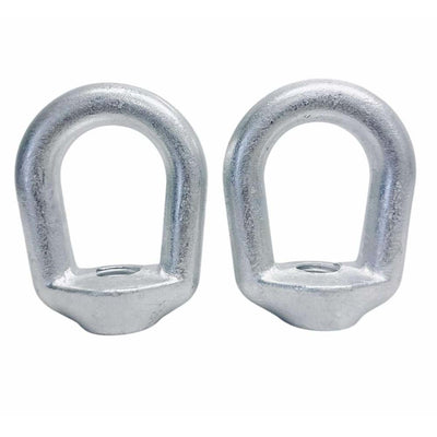 Galvanized 7/8" Lifting Eye Nut