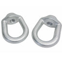Galvanized 7/8" Lifting Eye Nut