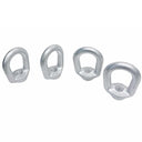 Galvanized 7/8" Lifting Eye Nut