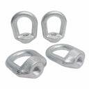 Galvanized 7/8" Lifting Eye Nut