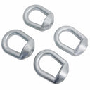 Galvanized 7/8" Lifting Eye Nut
