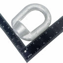 Galvanized 7/8" Lifting Eye Nut