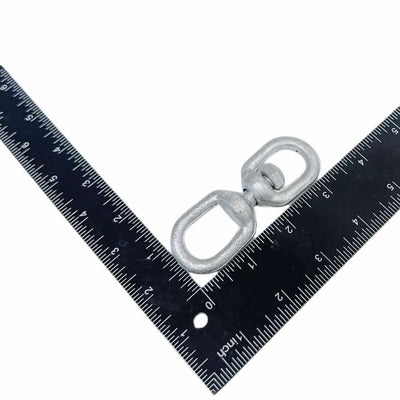 1/4" Eye Eye Swivel Marine Mooring