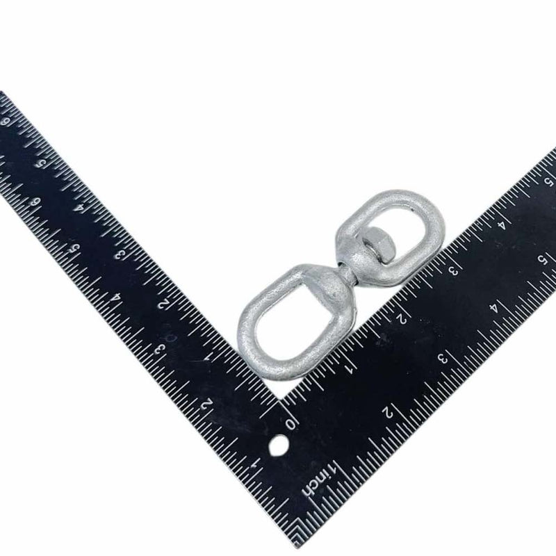 1/4" Eye Eye Swivel Marine Mooring