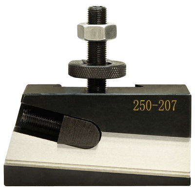 Universal Parting Blade Tool Holder Quick Change Type #7 with Blade Angle (Type OXA, AXA, BXA, CXA, CA)