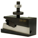 Universal Parting Blade Tool Holder Quick Change Type #7 with Blade Angle (Type OXA, AXA, BXA, CXA, CA)