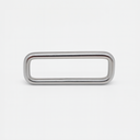 Marine T316 Stainless Steel 3/16" x 2" Rectangle Ring 550 Lbs WLL For Yacht Sailing