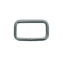 Marine Boat Stainless Steel Rectangle Ring for Yacht Sailing