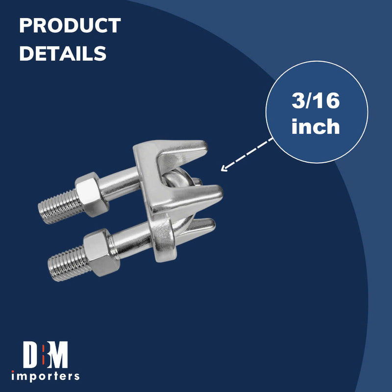 Set Of 5 PC 3/16&